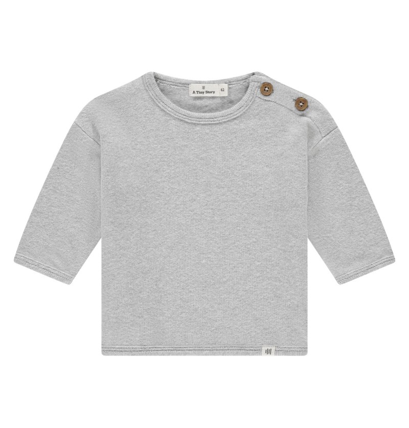 Pull Light Grey A Tiny Story