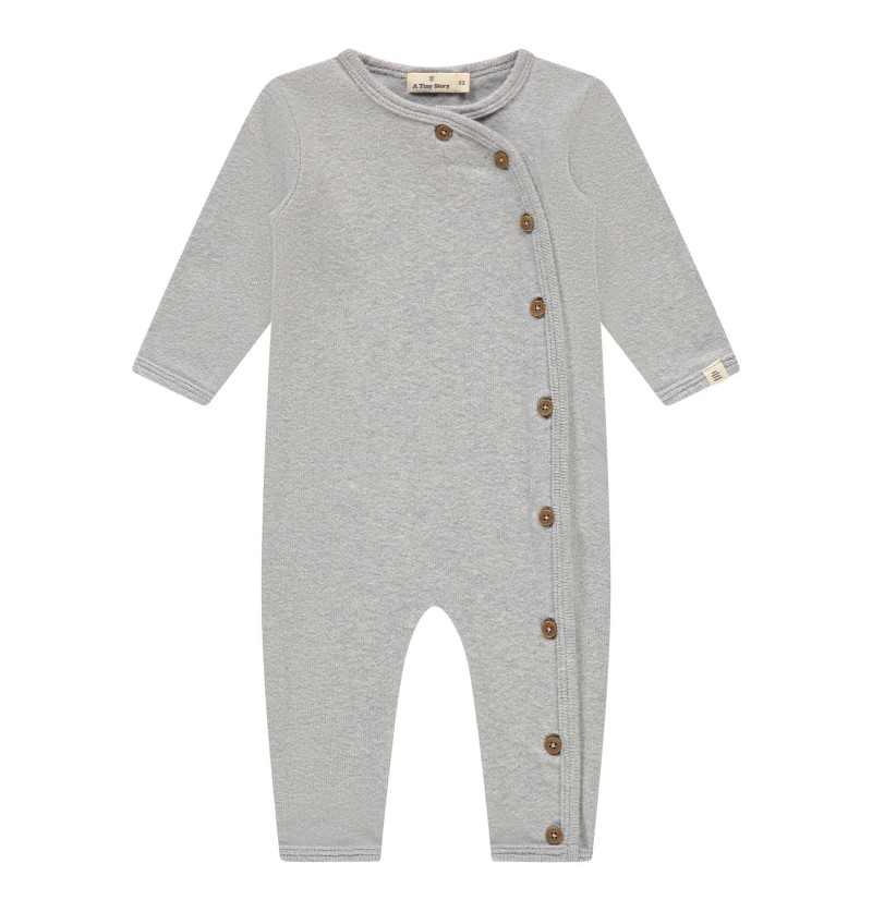 Combinaison Light Grey A...
