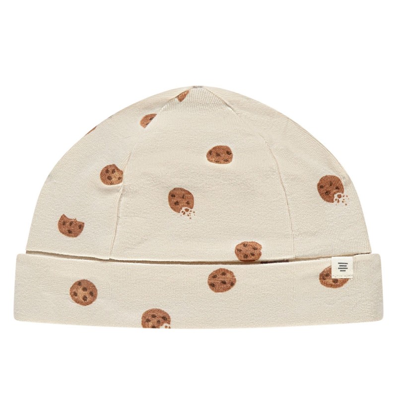 Bonnet Cookie Snow A Tiny...