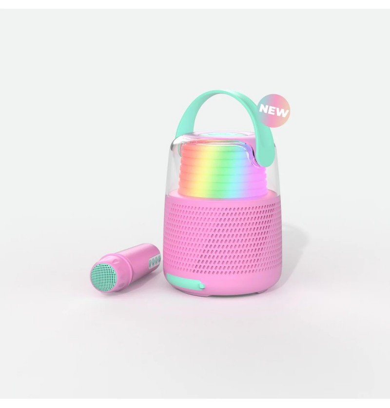 Enceinte & karaoké KS-80...
