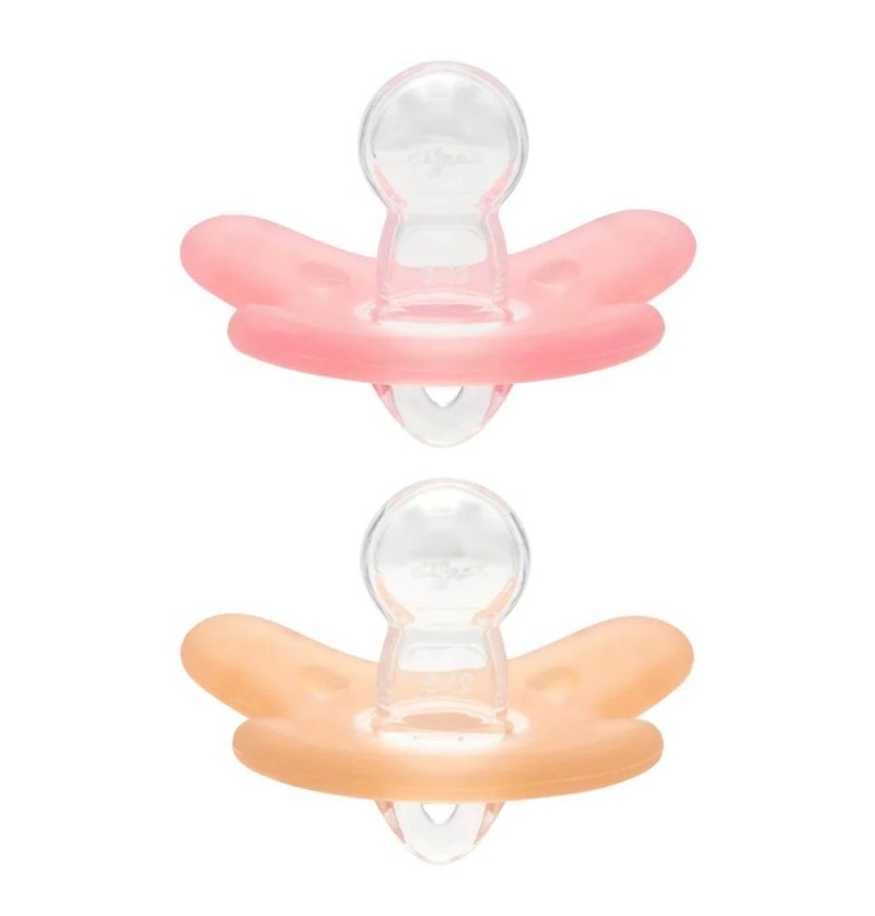 Lot de 2 sucettes en...