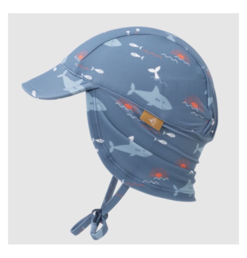 Chapeau anti UV Requin Fresk