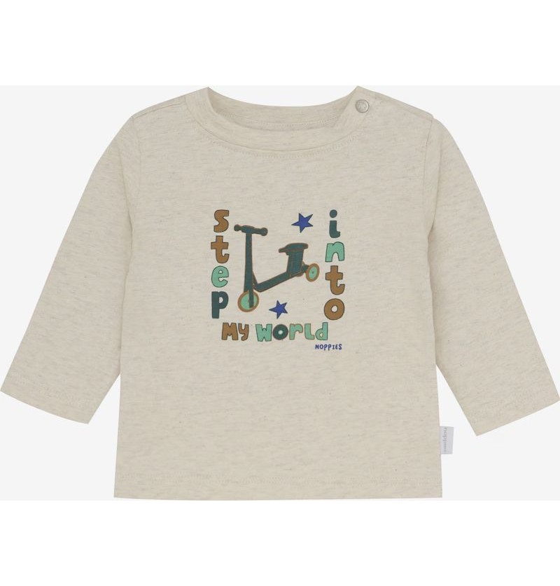 T-shirt manche Longue...