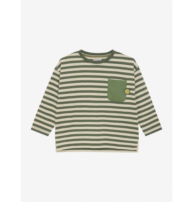T-shirt Manches Longue Tee...
