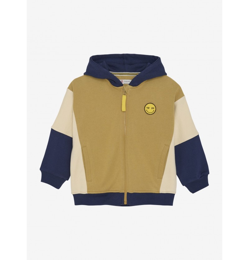 Gilet Ridge Noppies