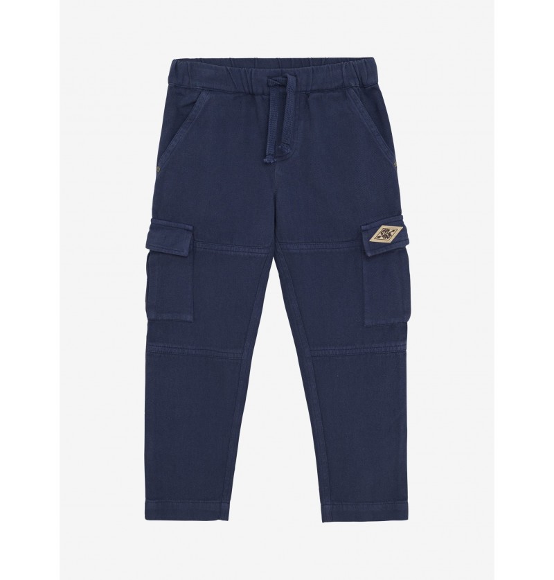 Pantalon Roxboro bleu Noppies