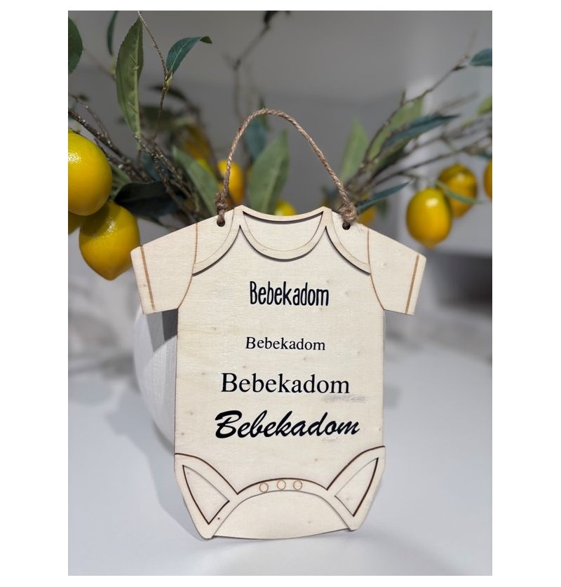 Personnalisation article 12cm