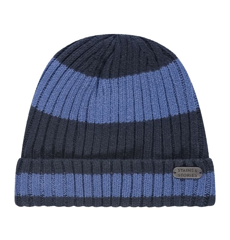 Bonnet Lignée bleu Nigth...