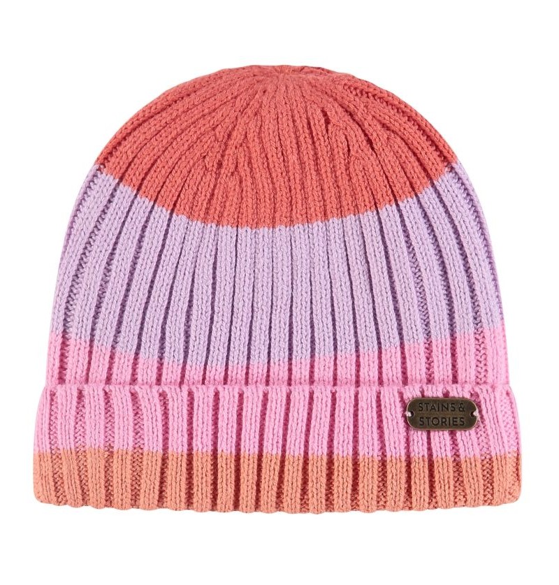 Bonnet Lignée Lilac Nigth...