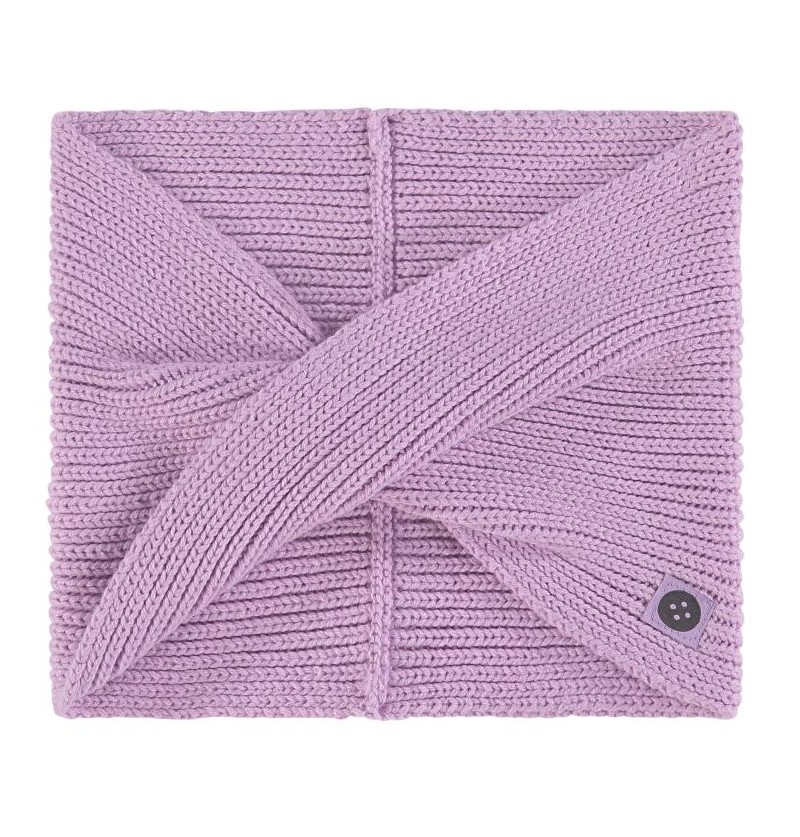 Snood Lilac Stains&Stories