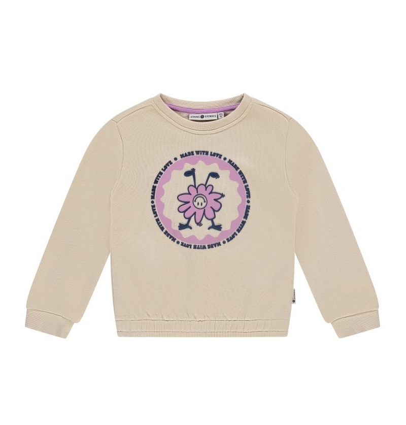Sweet Cream Stains&Stories