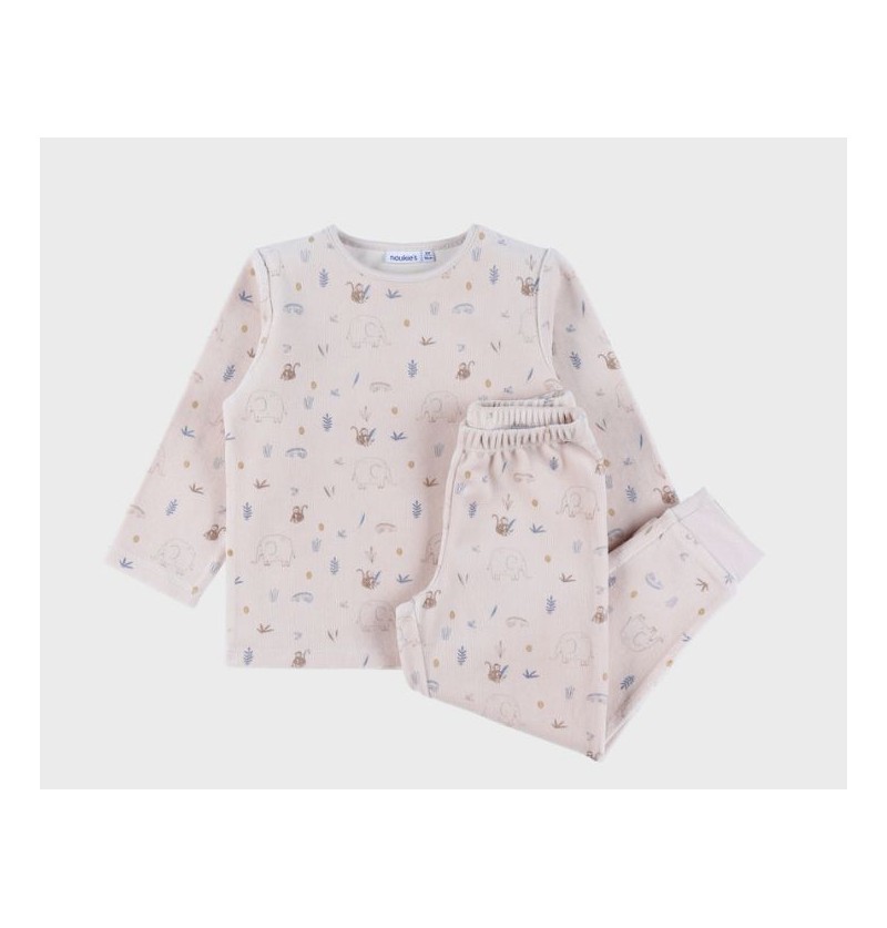 Pyjama manches longue 2pc...
