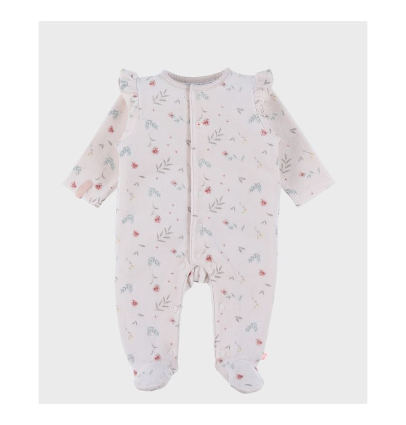 Pyjama Velour Romantic...