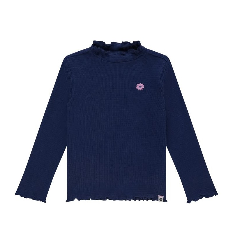 T-shirt Bleu Navy...