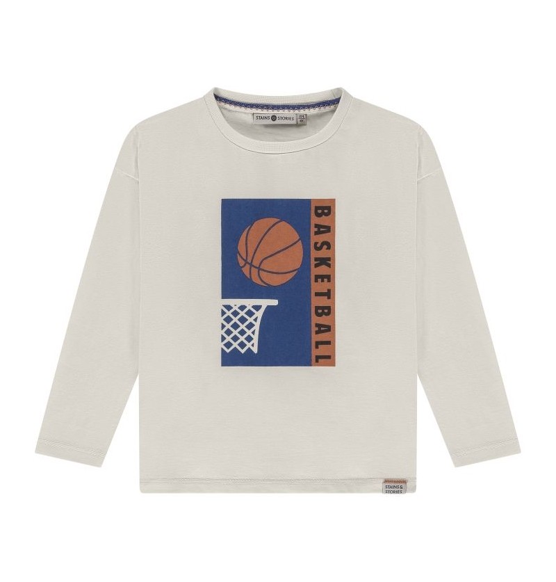 T-shirt off White...