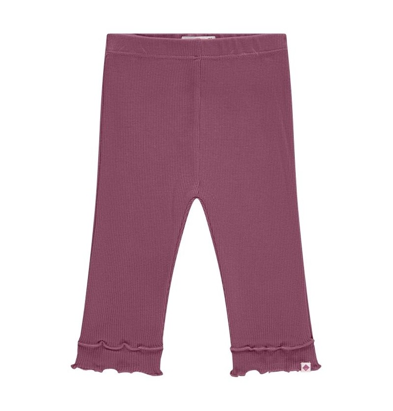 Pantalon Rose Burgundy...