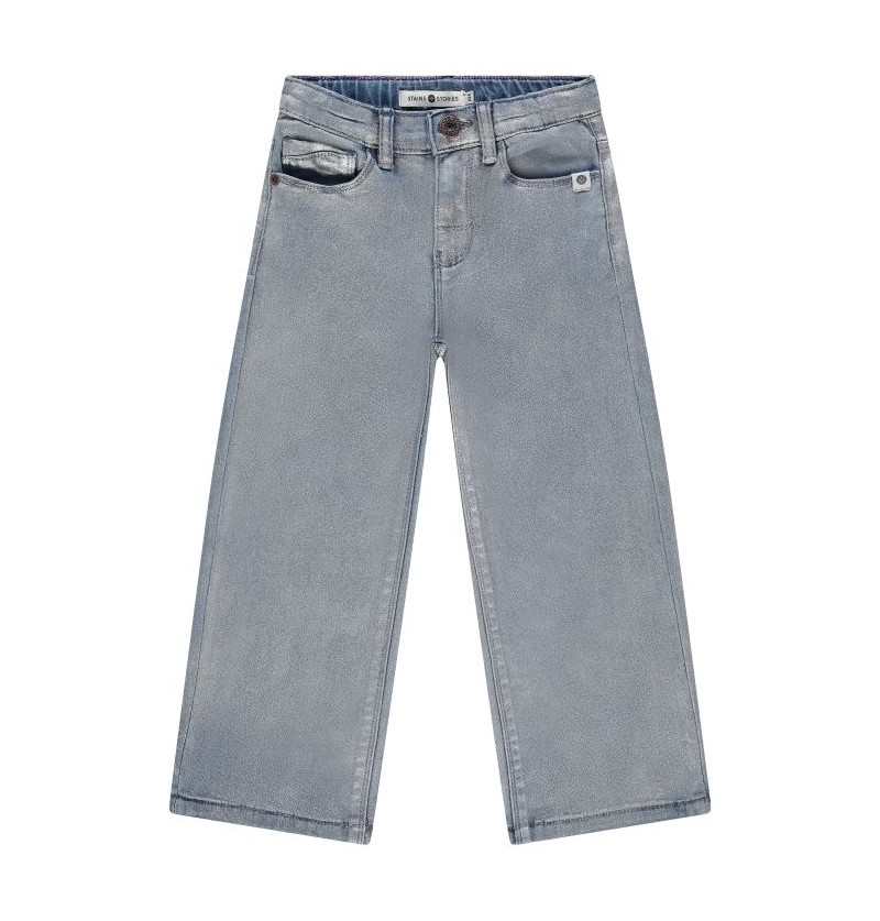 Pantalon Silver Coated...