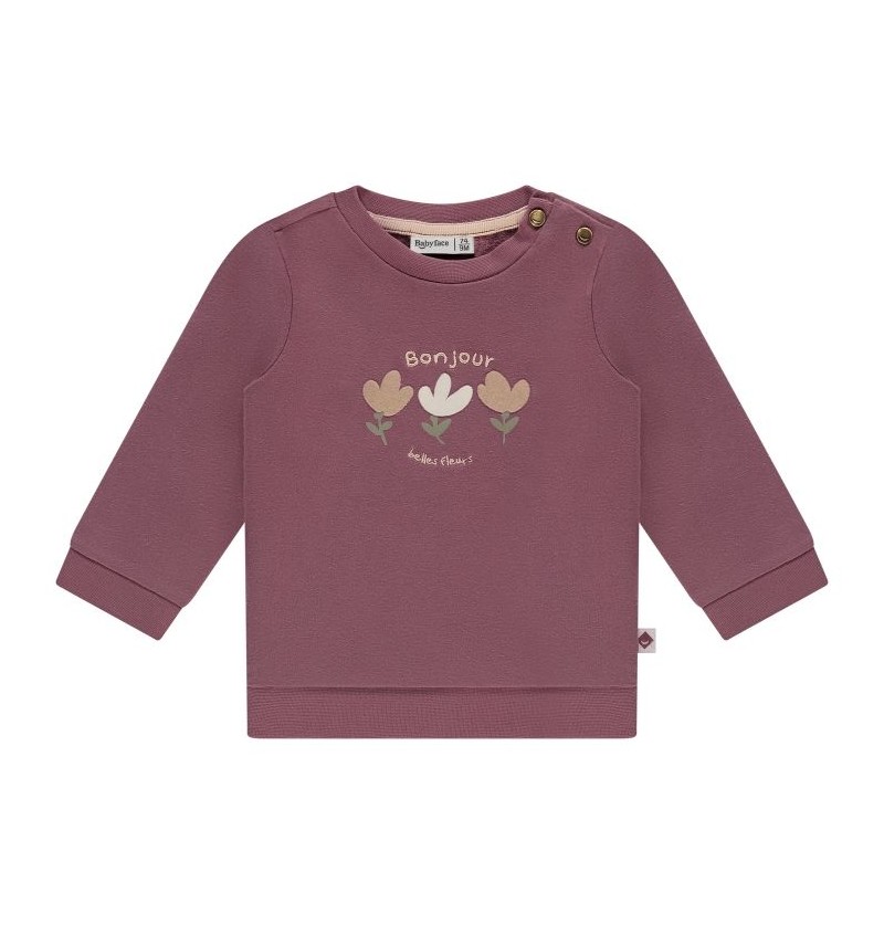 Sweet rose Burgundy Babyface
