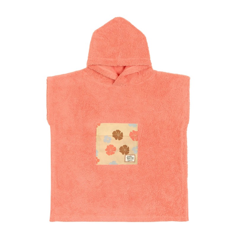 Poncho de plage en éponge...
