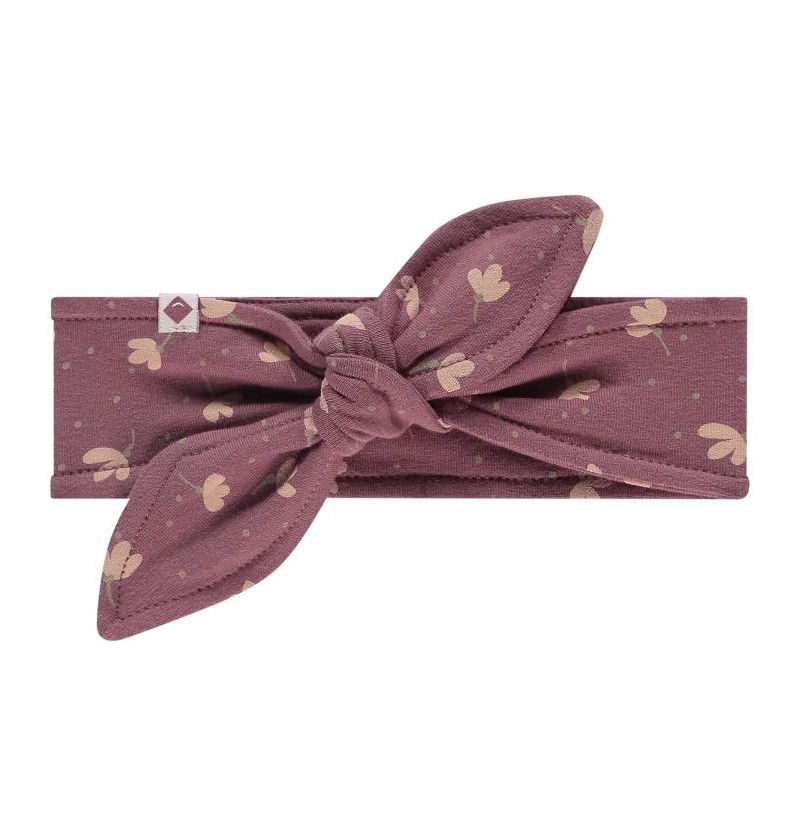Bandeau rose Burgundy Babyface