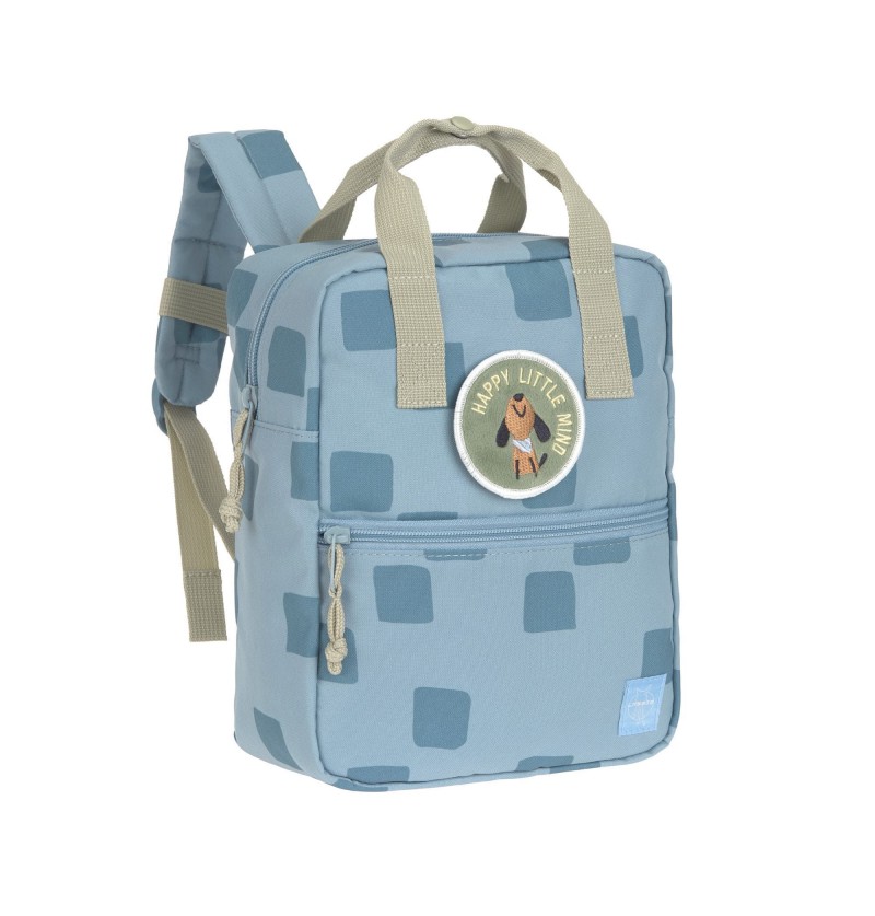 Sac à dos carré Pattem...