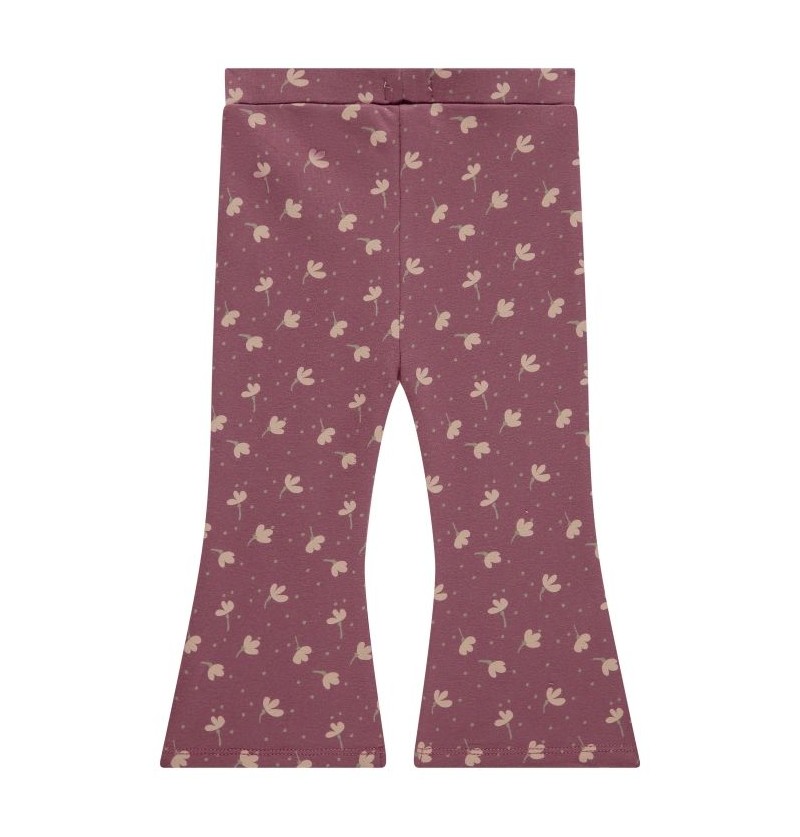 Pantalon rose Burgundy...