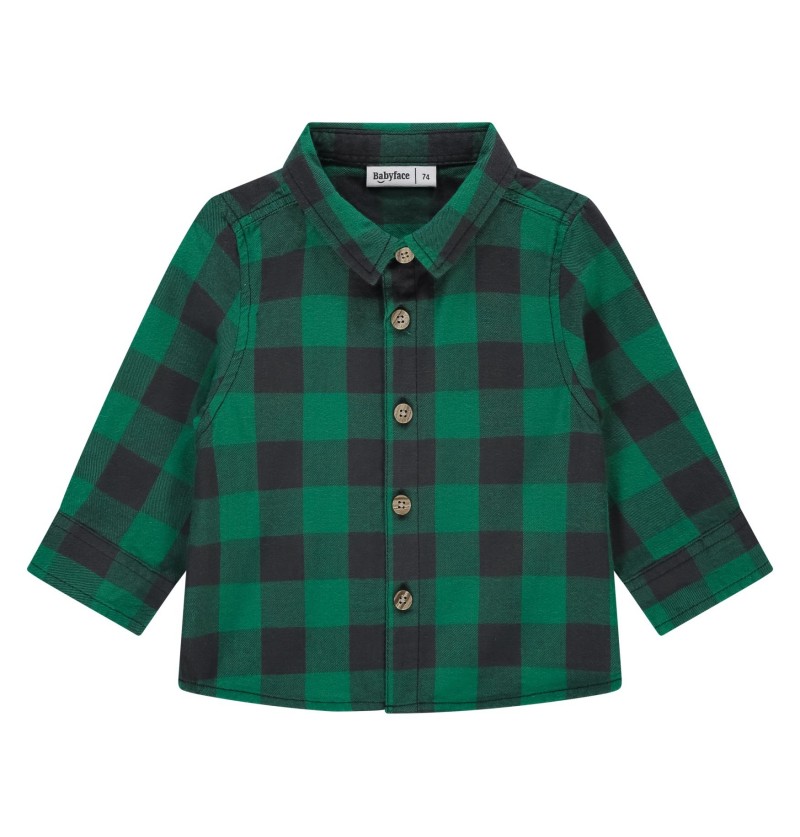 Chemise carreaux Turtle...