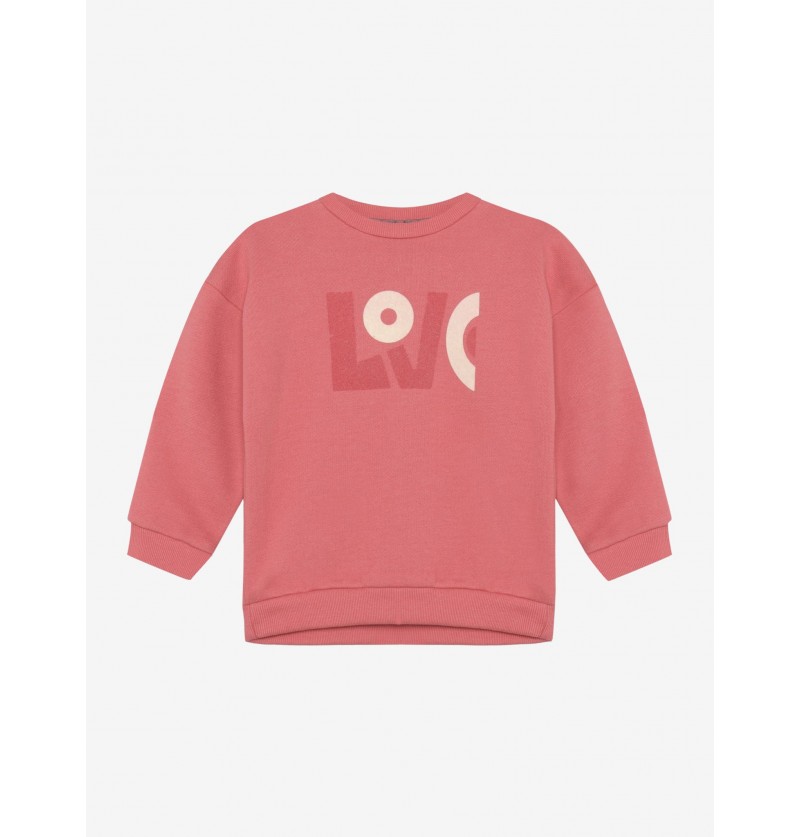 Sweat Pinebluff Rose Noppies