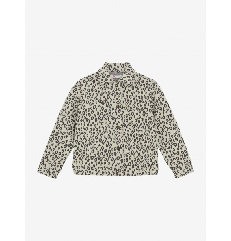 Gilet Pasadena Gris Noppies