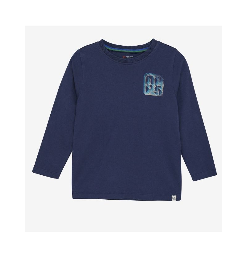 T shirt Rolla bleu Noppies