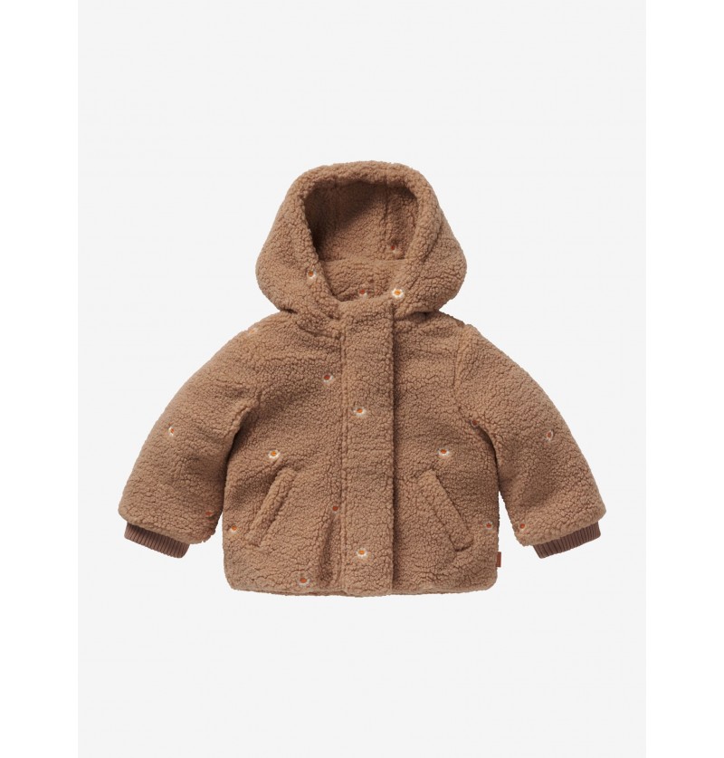 Veste Montgomery Teddy Brun...