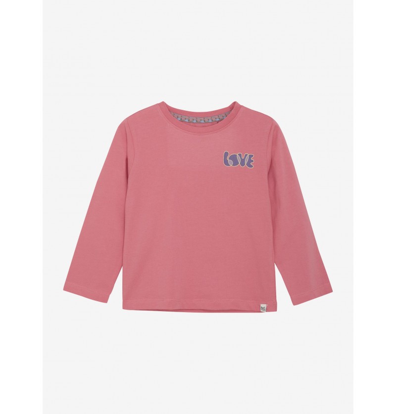 T shirt Pearsall Rose Noppies