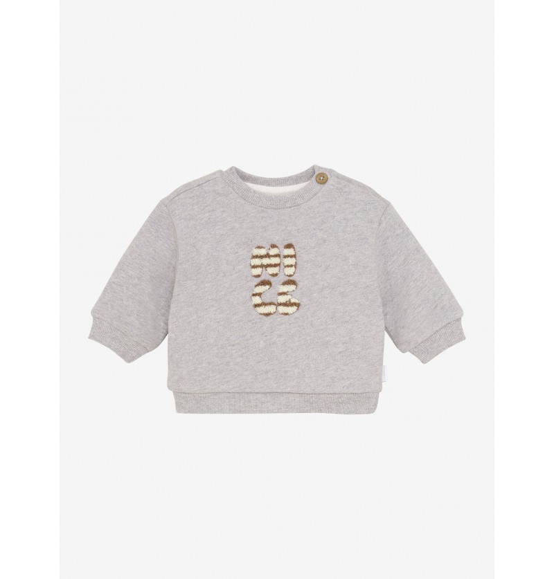 Sweat Sinton gris Noppies