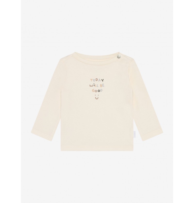 T-shirt Sealy écru Noppies