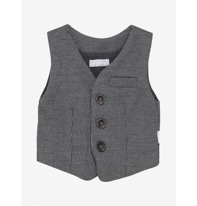 Gilet Stratmoor Gris Noppies