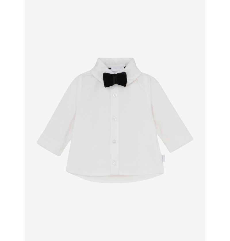 Chemise Sublet Blanche Noppies