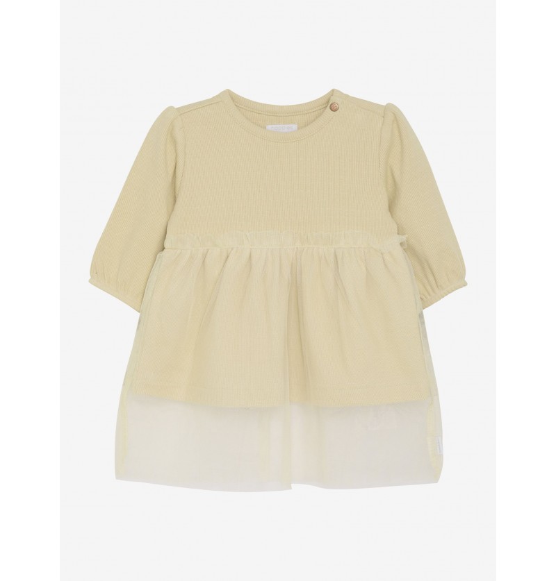 Robe Talihina écru Noppies