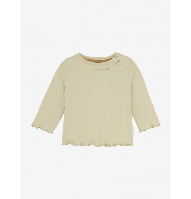 T shirt Tacony écru Noppies