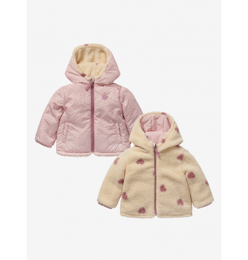 Veste Maplegrove coeur Noppies