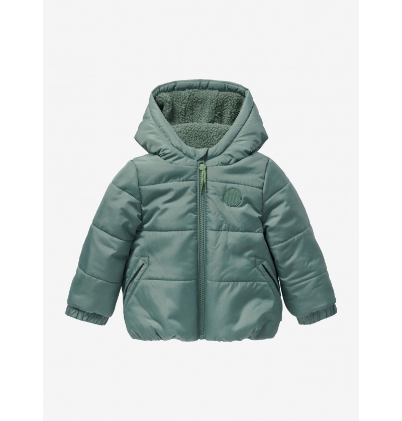 Veste Ottrote vert Noppies