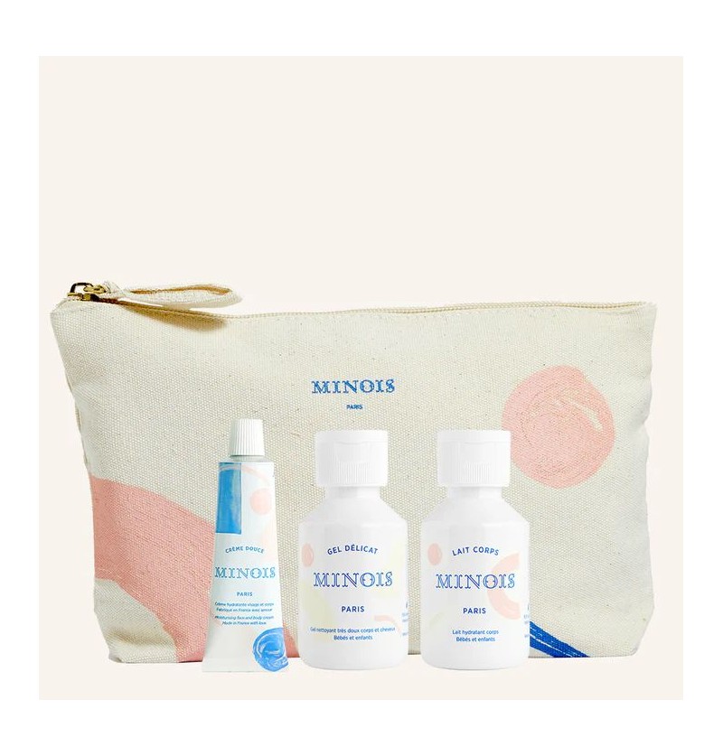 Trousse les essentiels Minois