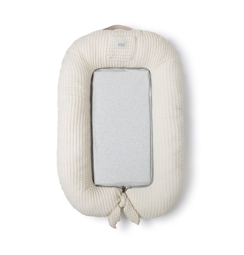 Babynest gofre vanilla...