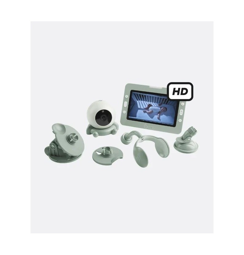 Babyphone Vidéo Nomade -...