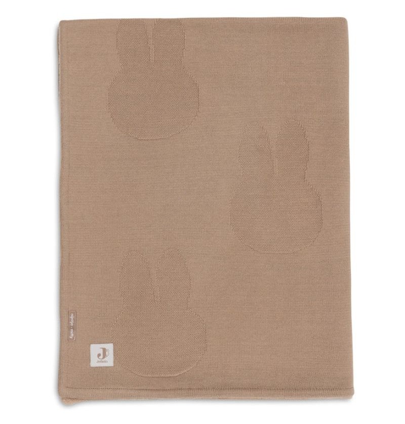 Couverture 75x100cm Miffy...