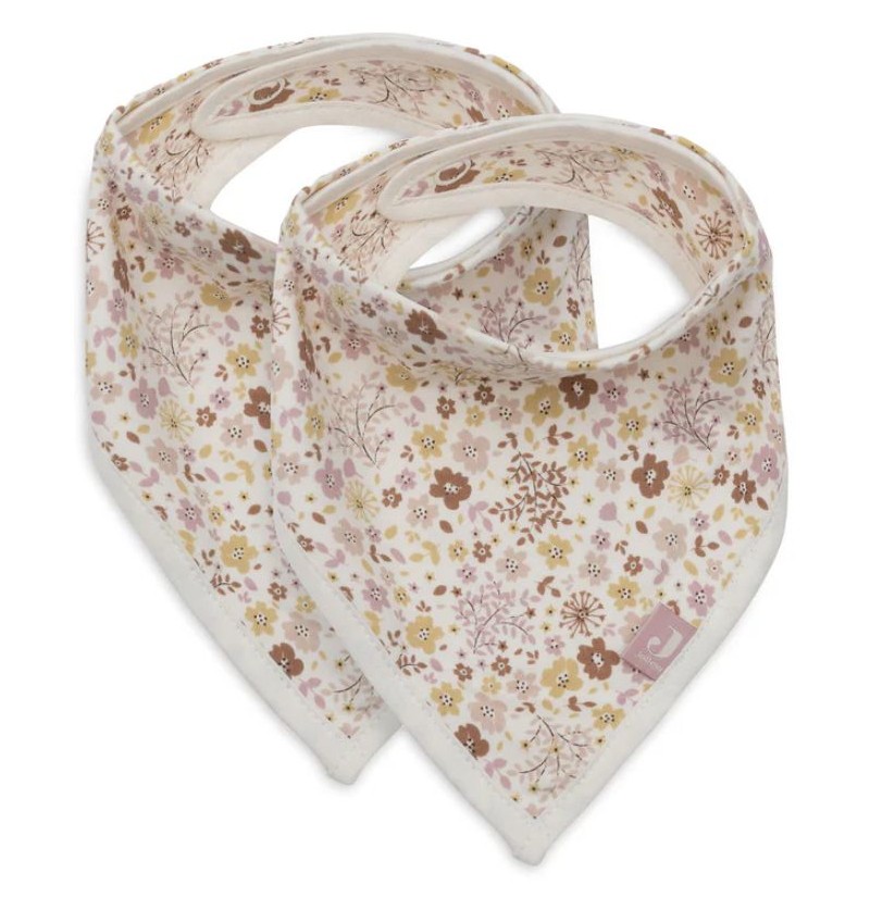 Lot de 2 bandanas Flower...