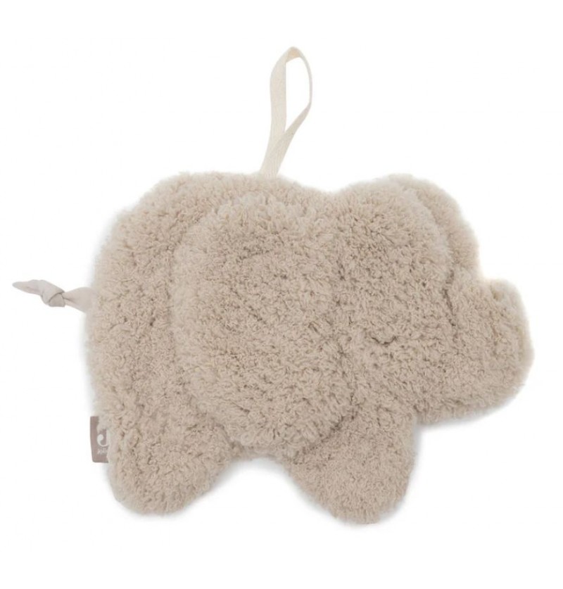 Doudou attache tétine...
