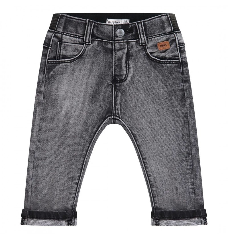 Jeans Dark Grey  Babyface