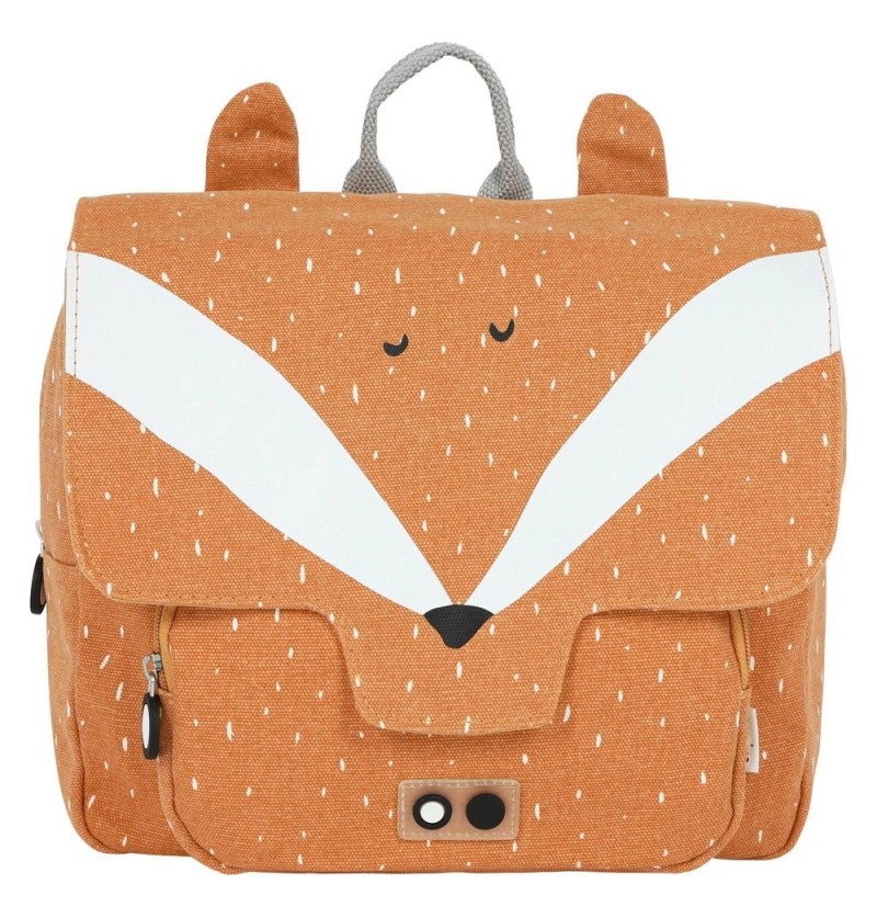Cartable Mr Fox Trixie