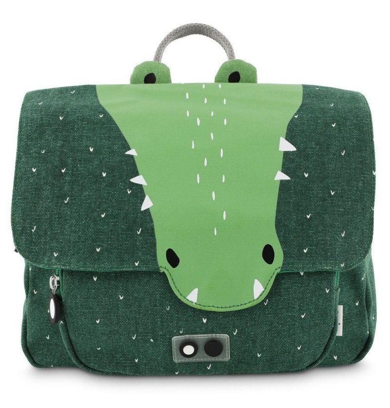 Cartable Mr. Crocodile Trixie