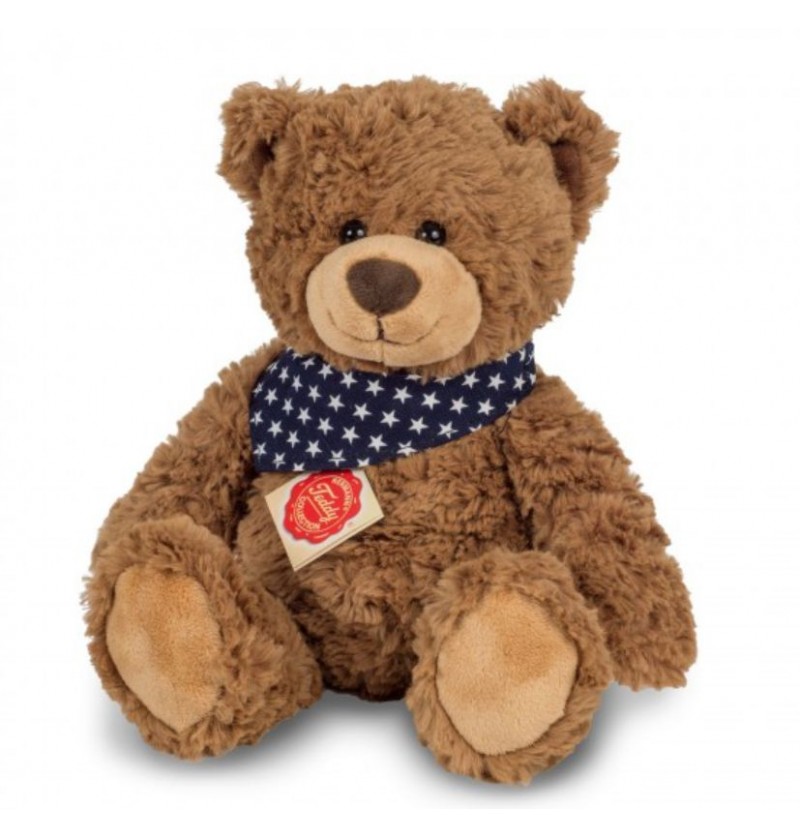 Peluche Teddy Brown 38cm...